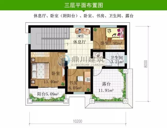 造價(jià)低廉的別墅設(shè)計(jì)圖，建好房從一套好圖紙開始。