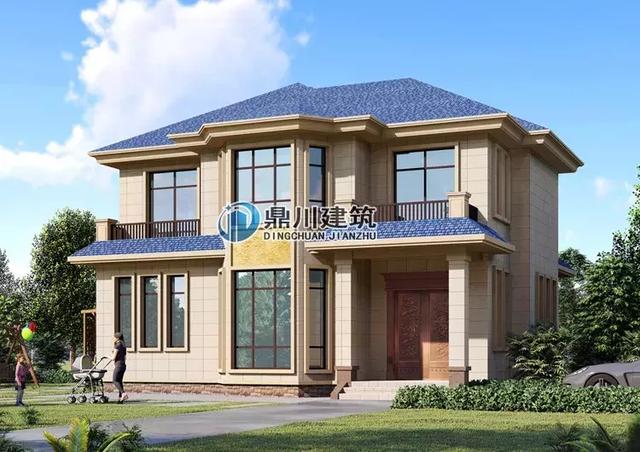 造價(jià)低廉的別墅設(shè)計(jì)圖，建好房從一套好圖紙開始。