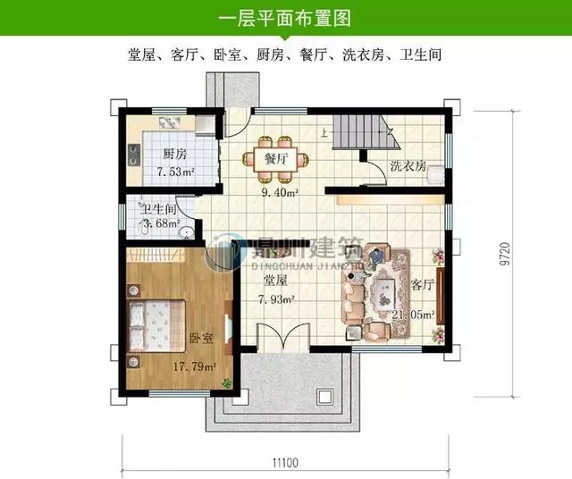 造價(jià)低廉的別墅設(shè)計(jì)圖，建好房從一套好圖紙開始。