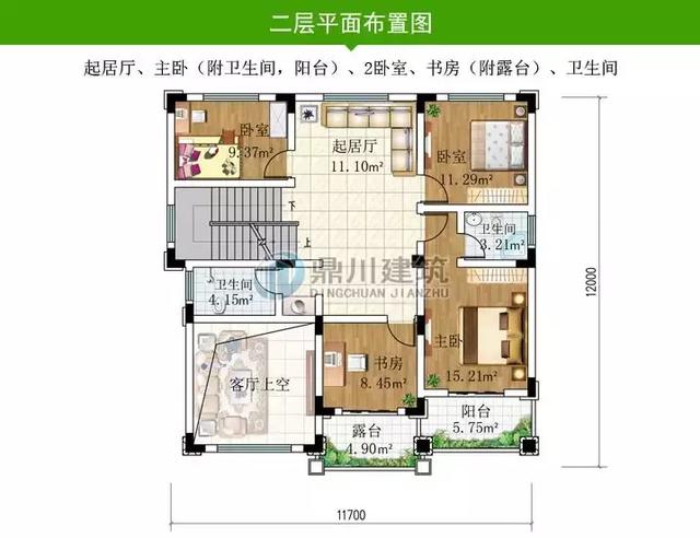 造價(jià)低廉的別墅設(shè)計(jì)圖，建好房從一套好圖紙開始。