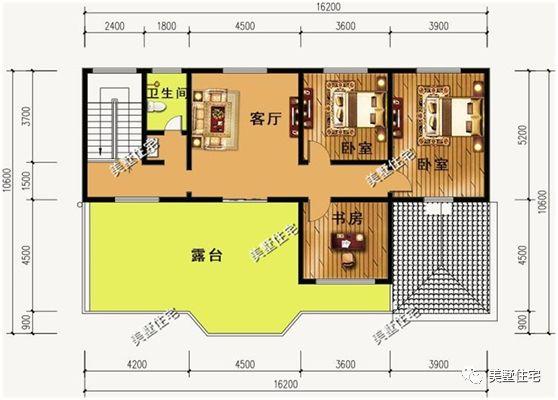 四川陳先生三層輕鋼別墅設(shè)計圖，新房蓋好來曬曬，農(nóng)村生活美滋滋。