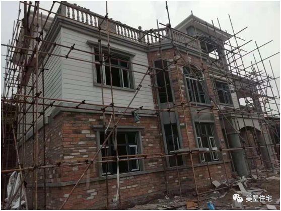 四川陳先生三層輕鋼別墅設(shè)計圖，新房蓋好來曬曬，農(nóng)村生活美滋滋。