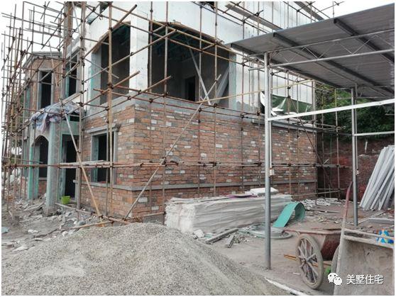 四川陳先生三層輕鋼別墅設(shè)計圖，新房蓋好來曬曬，農(nóng)村生活美滋滋。