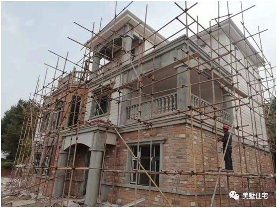 四川陳先生三層輕鋼別墅設(shè)計圖，新房蓋好來曬曬，農(nóng)村生活美滋滋。