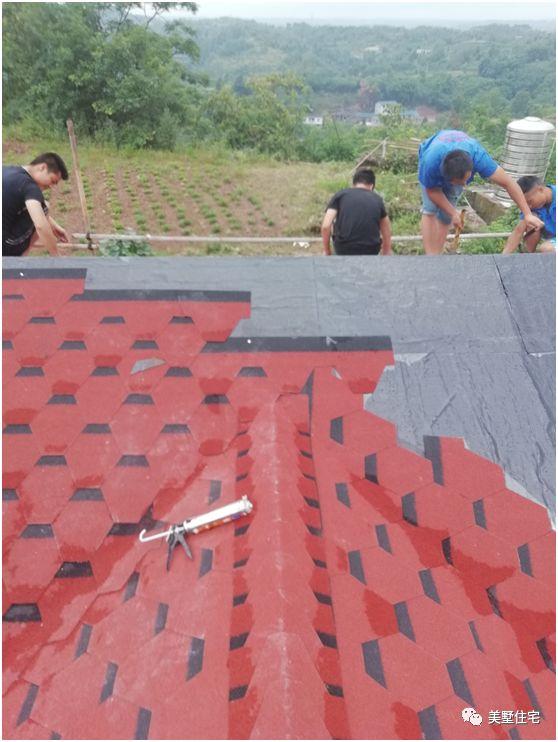 四川陳先生三層輕鋼別墅設(shè)計圖，新房蓋好來曬曬，農(nóng)村生活美滋滋。