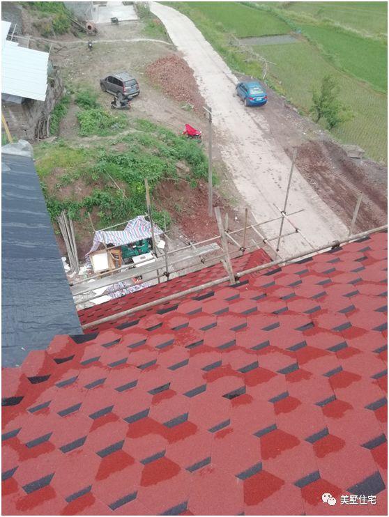 四川陳先生三層輕鋼別墅設(shè)計圖，新房蓋好來曬曬，農(nóng)村生活美滋滋。