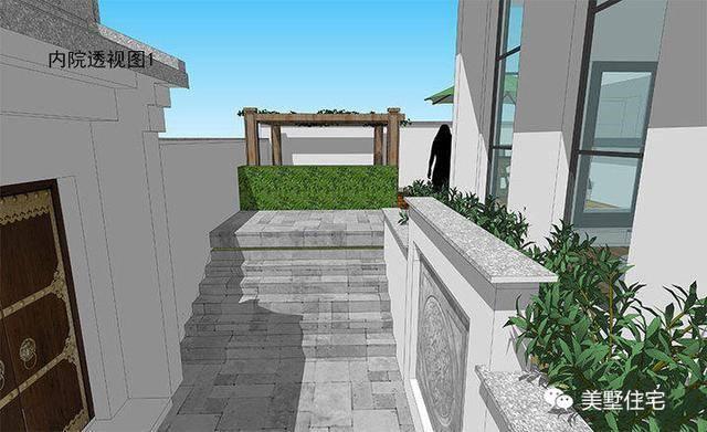 新款雙拼自建房，是和兄弟建造，兄弟齊心其利斷金。