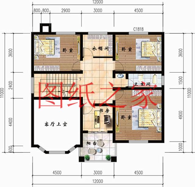 3套125平米兩層自建房，造價(jià)不到20萬，讓你輕松實(shí)現(xiàn)別墅夢！