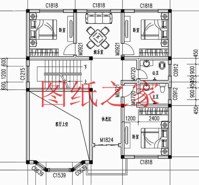 3套125平米兩層自建房，造價(jià)不到20萬，讓你輕松實(shí)現(xiàn)別墅夢！