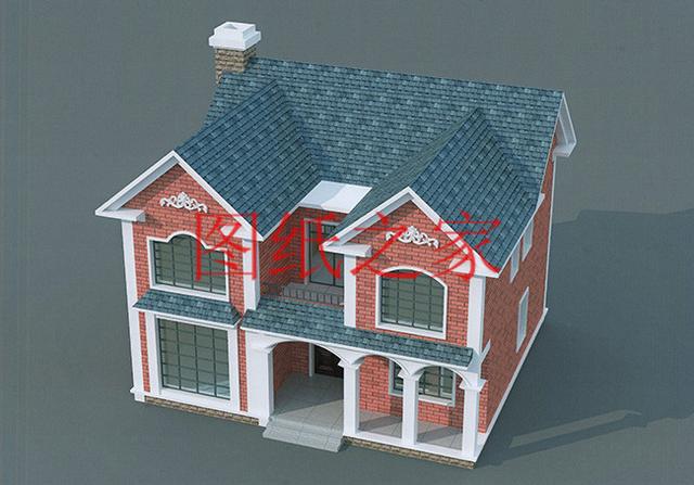 3套125平米兩層自建房，造價(jià)不到20萬，讓你輕松實(shí)現(xiàn)別墅夢！