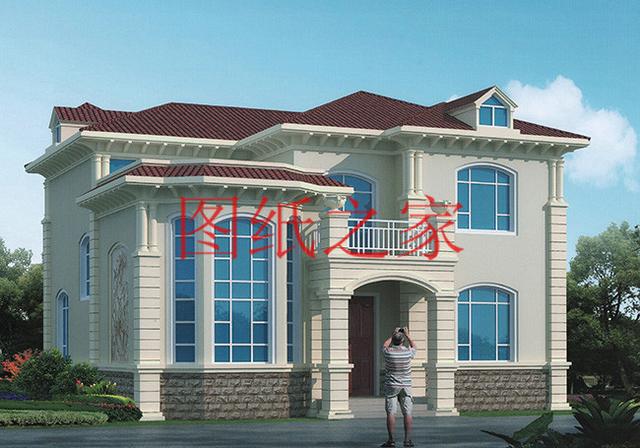 3套125平米兩層自建房，造價(jià)不到20萬，讓你輕松實(shí)現(xiàn)別墅夢！