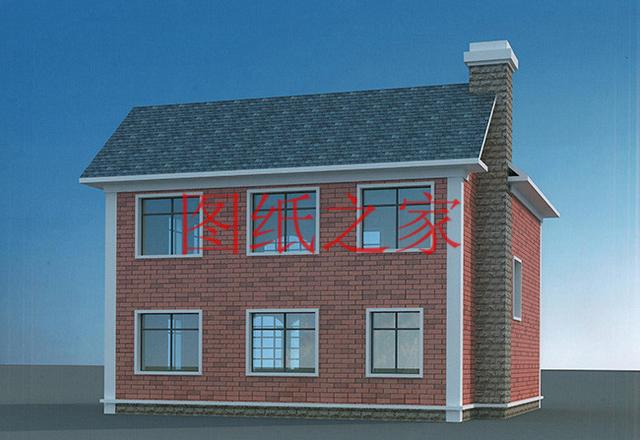 3套125平米兩層自建房，造價(jià)不到20萬，讓你輕松實(shí)現(xiàn)別墅夢！