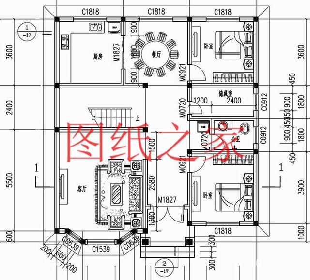 3套125平米兩層自建房，造價(jià)不到20萬，讓你輕松實(shí)現(xiàn)別墅夢！