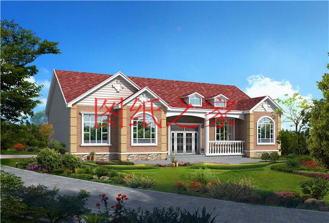 5套接地氣的自建房，生活在鳥語花香中，城里體會(huì)不到的舒服！