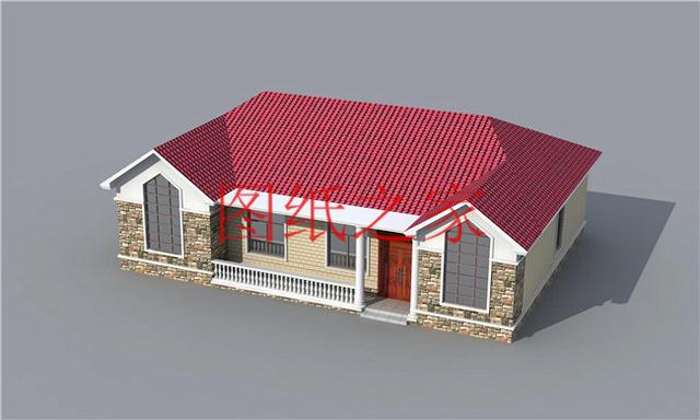 5套接地氣的自建房，生活在鳥語花香中，城里體會(huì)不到的舒服！