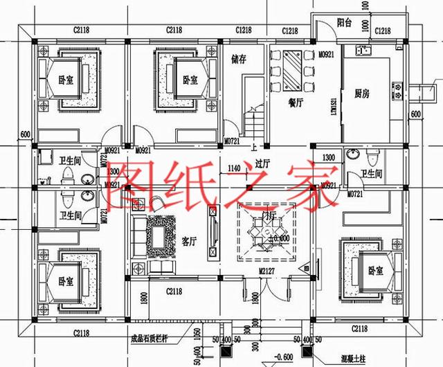 5套接地氣的自建房，生活在鳥語花香中，城里體會(huì)不到的舒服！