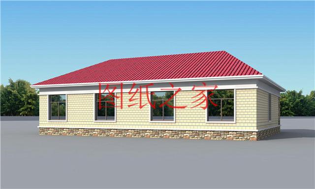 5套接地氣的自建房，生活在鳥語花香中，城里體會(huì)不到的舒服！