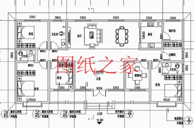 5套接地氣的自建房，生活在鳥語花香中，城里體會(huì)不到的舒服！