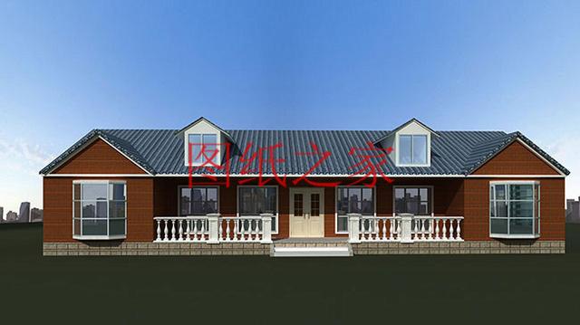 5套接地氣的自建房，生活在鳥語花香中，城里體會(huì)不到的舒服！