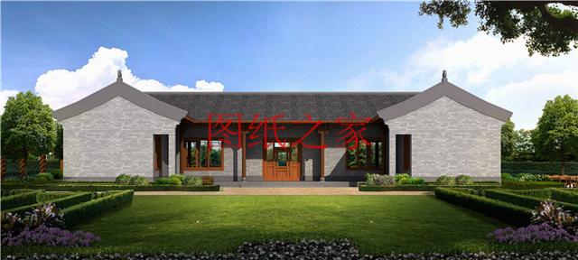 5套接地氣的自建房，生活在鳥語花香中，城里體會(huì)不到的舒服！