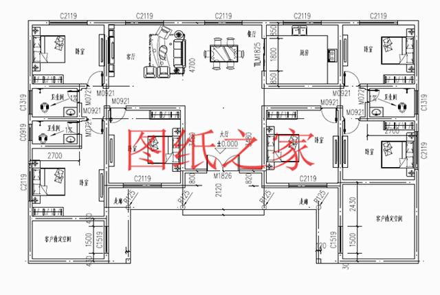 5套接地氣的自建房，生活在鳥語花香中，城里體會(huì)不到的舒服！