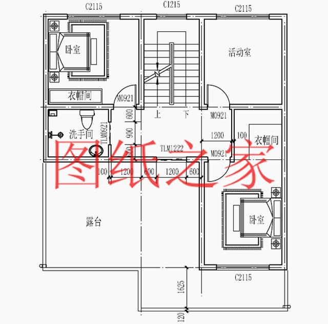 開(kāi)間只有10米，占地不到100平的三層別墅設(shè)計(jì)圖，霸氣外漏！