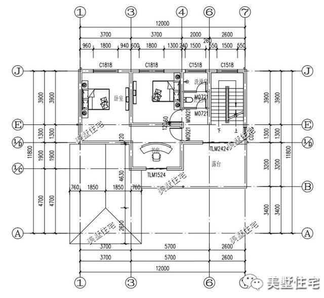 三款三層別墅設(shè)計(jì)圖，造型美觀大方，最接地氣！
