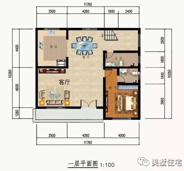 三款三層別墅設(shè)計(jì)圖，造型美觀大方，最接地氣！