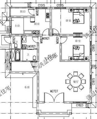 三款三層別墅設(shè)計(jì)圖，造型美觀大方，最接地氣！