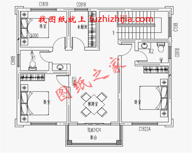 25萬(wàn)農(nóng)村二層樓房設(shè)計(jì)圖紙，經(jīng)濟(jì)實(shí)用又時(shí)尚大氣！
