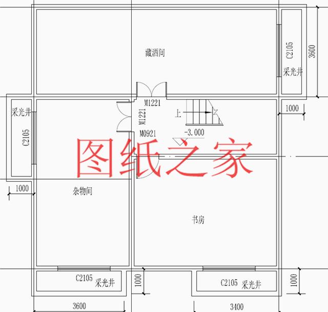 時尚小戶型獨棟二層別墅圖，占地100平左右，夠用也不浪費！