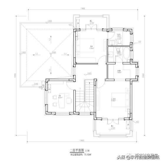 5款新風(fēng)尚歐式自建房戶型圖，造價(jià)感人絕不會(huì)踩雷