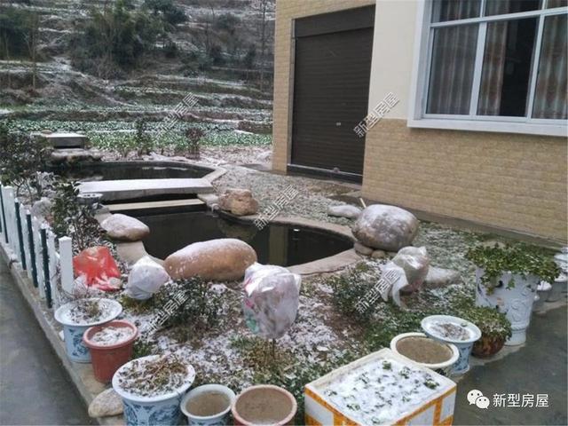 農(nóng)村準(zhǔn)備蓋房的注意了，冬季施工這4點(diǎn)很重要