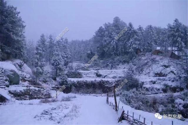 農(nóng)村準(zhǔn)備蓋房的注意了，冬季施工這4點(diǎn)很重要