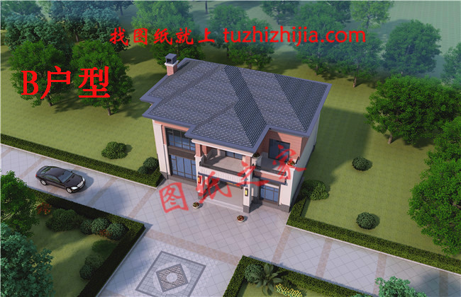 美觀兩層農(nóng)村樓房設(shè)計(jì)圖，幫你建造一個(gè)溫馨舒適的家！