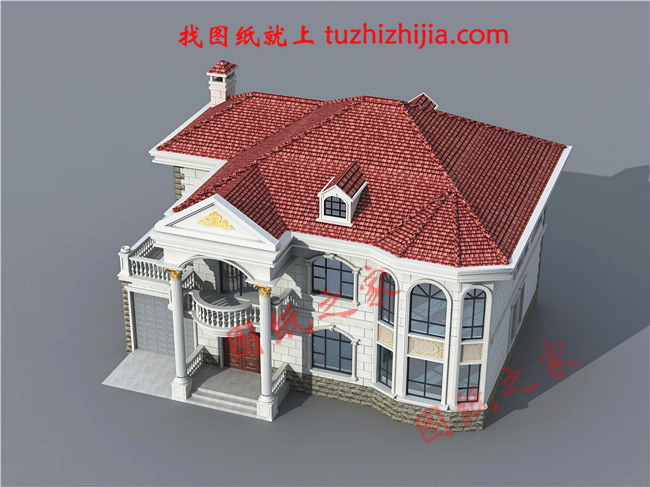 美觀兩層農(nóng)村樓房設(shè)計(jì)圖，幫你建造一個(gè)溫馨舒適的家！