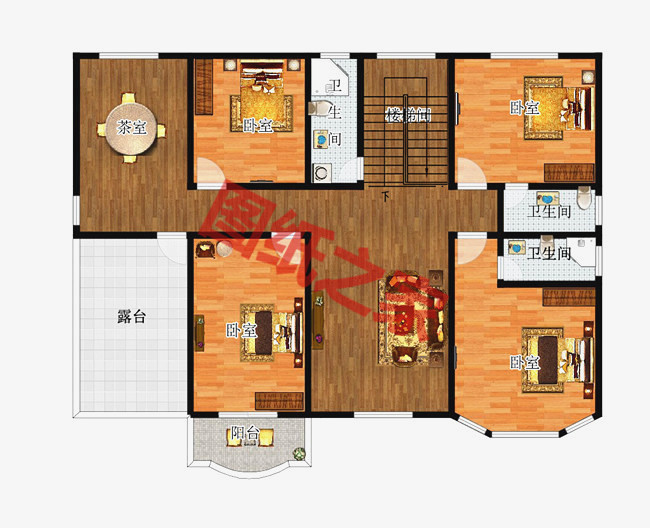 美觀兩層農(nóng)村樓房設(shè)計(jì)圖，幫你建造一個(gè)溫馨舒適的家！