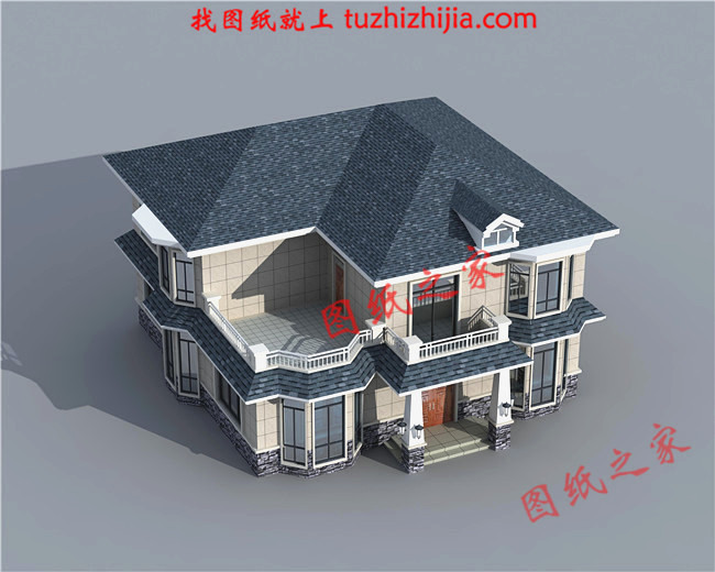 美觀兩層農(nóng)村樓房設(shè)計(jì)圖，幫你建造一個(gè)溫馨舒適的家！