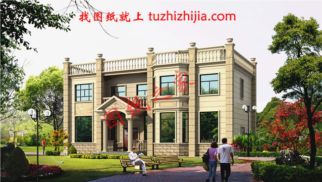 美觀兩層農(nóng)村樓房設(shè)計(jì)圖，幫你建造一個(gè)溫馨舒適的家！