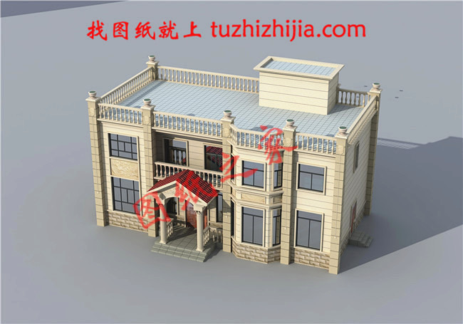 美觀兩層農(nóng)村樓房設(shè)計(jì)圖，幫你建造一個(gè)溫馨舒適的家！