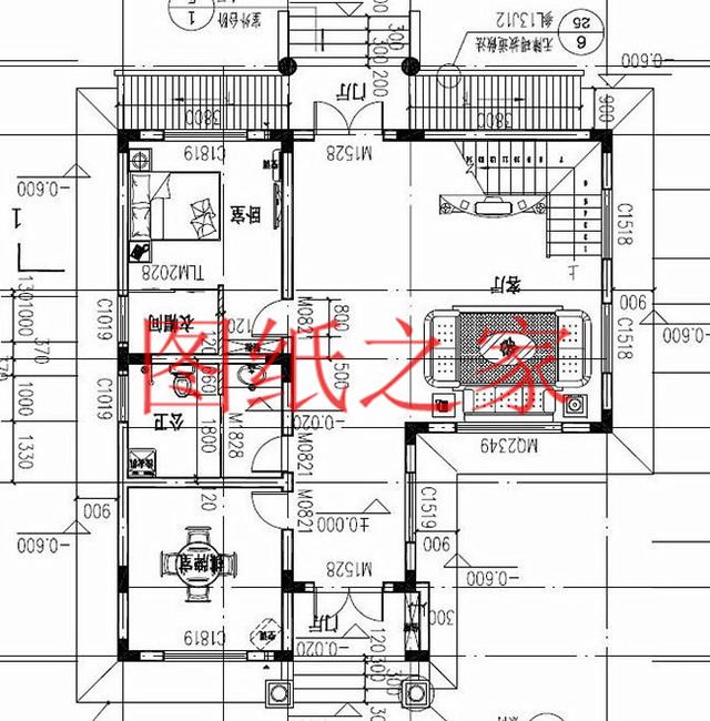 兩套尺寸相反的二層別墅，13X10米、10X13米你更喜歡哪個(gè)？