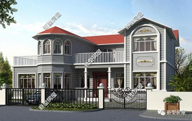 湖南農(nóng)村小伙為了省錢竟然把房子蓋成這樣？新房變危房，看著都揪心