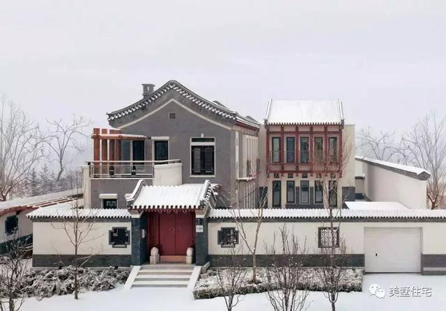 實(shí)拍6套農(nóng)村自建別墅照片，每一棟都是豪宅，后一棟有錢都不一定建的好