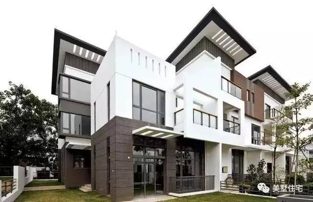 實(shí)拍6套農(nóng)村自建別墅照片，每一棟都是豪宅，后一棟有錢都不一定建的好