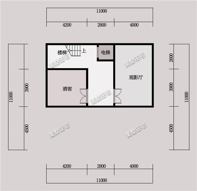 花上二十來萬，給自己建一棟雅墅，建成一個溫暖有愛的家！