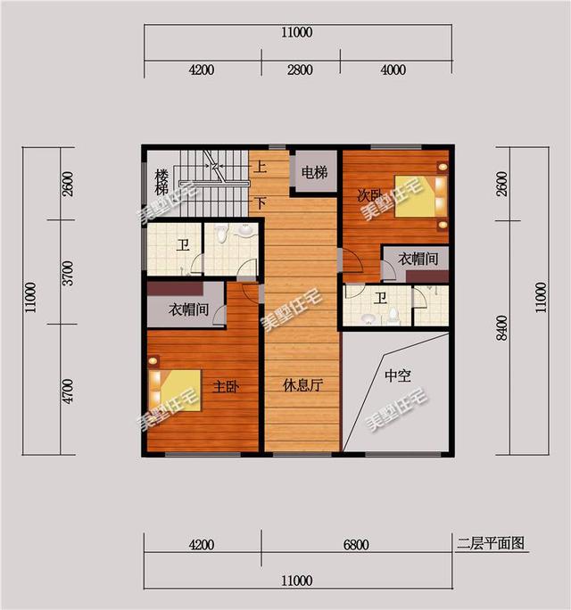 花上二十來萬，給自己建一棟雅墅，建成一個溫暖有愛的家！