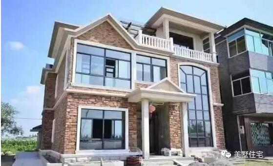 實拍8款農(nóng)村別墅照片，第5款被大家吐槽，很多人卻愿意建第8款？