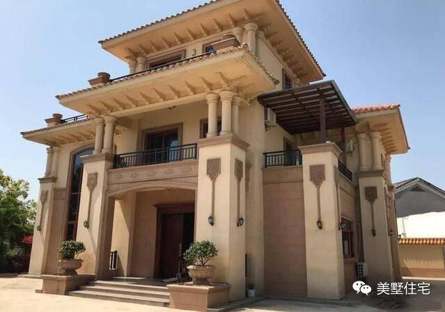 實拍8款農(nóng)村別墅照片，第5款被大家吐槽，很多人卻愿意建第8款？