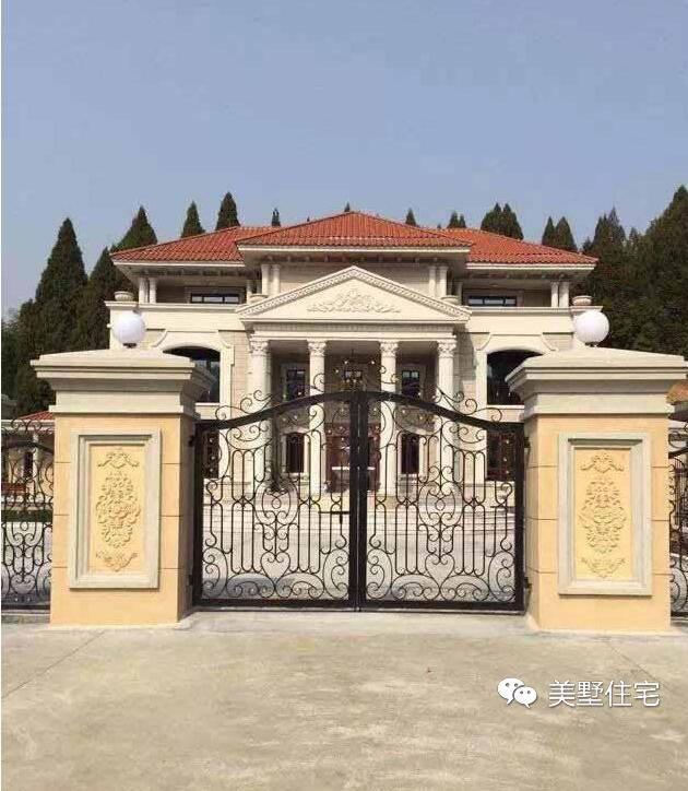 實拍8款農(nóng)村別墅照片，第5款被大家吐槽，很多人卻愿意建第8款？