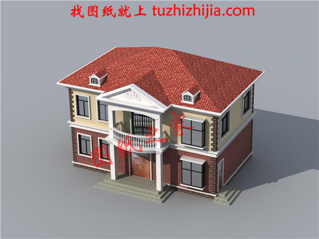 經(jīng)典農(nóng)村二層樓12萬(wàn)就能建成主體，經(jīng)濟(jì)又實(shí)惠！